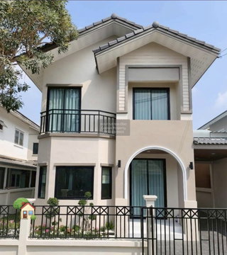 For Sale House , Baan Fah Piyarom Pruekwana , Bueng Kham Phoi , Lam Luk Ka , Pathum Thani , CX-149979 ✅ Live chat with us ADD LINE @connexproperty ✅