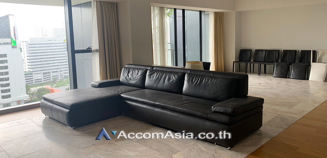 picture 🔼🔽 AccomA 📩  3 BR Condominium @The Met Sathorn (AA30081) - 1/10