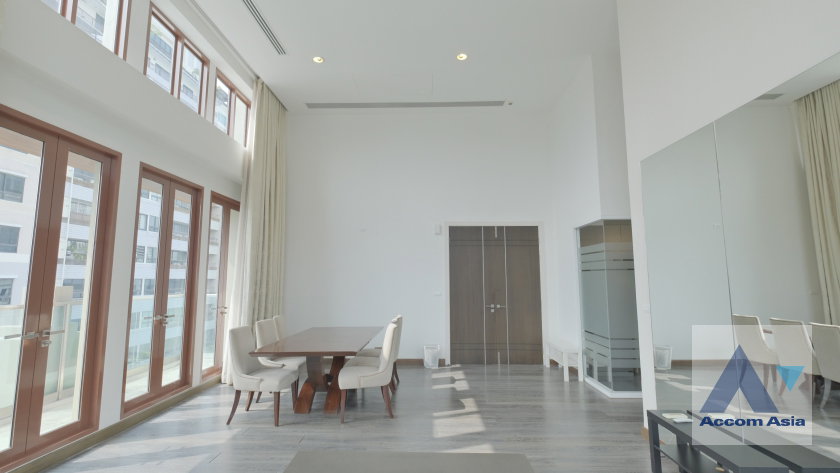 รูป 🔼🔽 AccomA 📩 Penthouse 3 BR Condominium @The Crest Ruamrudee (AA37000) - รูปที่ 4/20