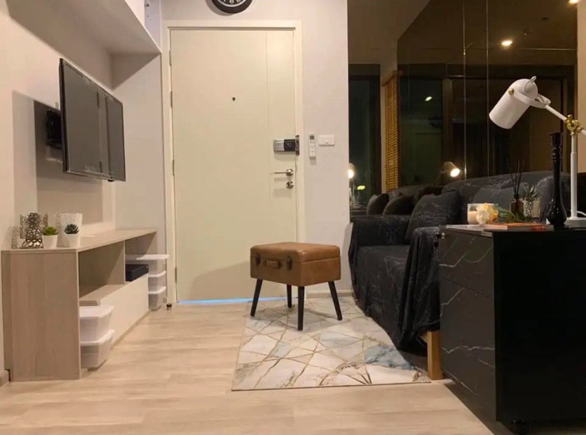 รูป The Privacy Rama9 🎉🔥 1 bed 23 sq.m. only 11,000 - รูปที่ 2/8
