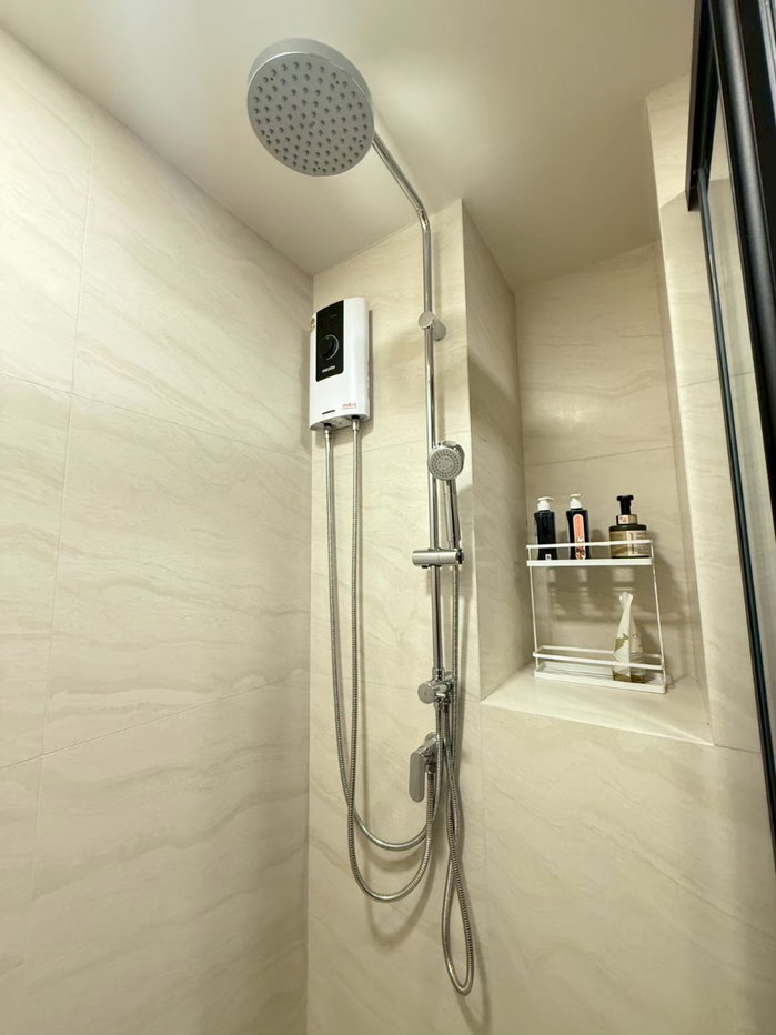 รูป เดอะเบส ไรส์ คอนโดใหม่ภูเก็ต ใกล้ห้างสรรพสินค้า พร้อมเป็นเจ้าของแล้ว 🔥 - รูปที่ 11/23