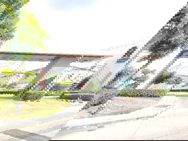 รูป บ้านรีโนเวทใหม่หลังริม3ห้องนอน2ห้องนำ้เครือสหพัฒน์ - รูปที่ 31/31