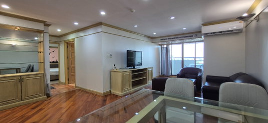 รูปภาพ Room for rent - Flora Ville Condominium - Pattanakarn 51