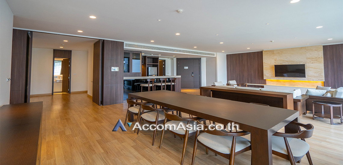 picture 🔼🔽 AccomA 📩 Pet friendly,Big Balcony 3 BR Condominium @Park Court Sukhumvit 77 (AA20902) - 3/16