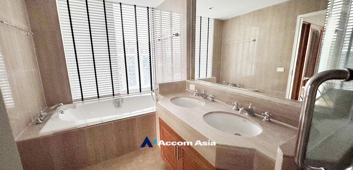 รูป 🔼🔽 AccomA 📩 2 BR Condominium @Langsuan Ville (AA32817) - รูปที่ 4/5
