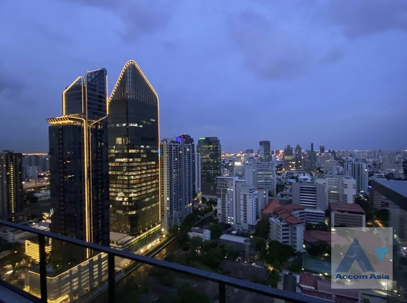 picture 🔼🔽 AccomA 📩 Stylish condominium with full furnishings in Sukhumvit (AA27829) - 13/14