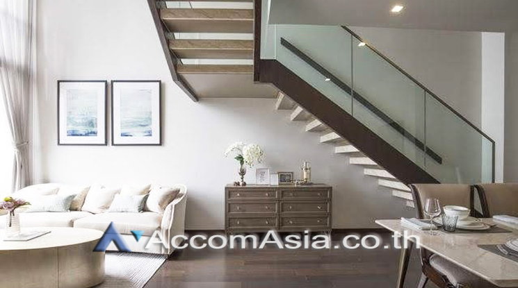 picture 🔼🔽 AccomA 📩 Duplex Condo 2 BR Condominium @The XXXIX by Sansiri (AA23286) - 2/20