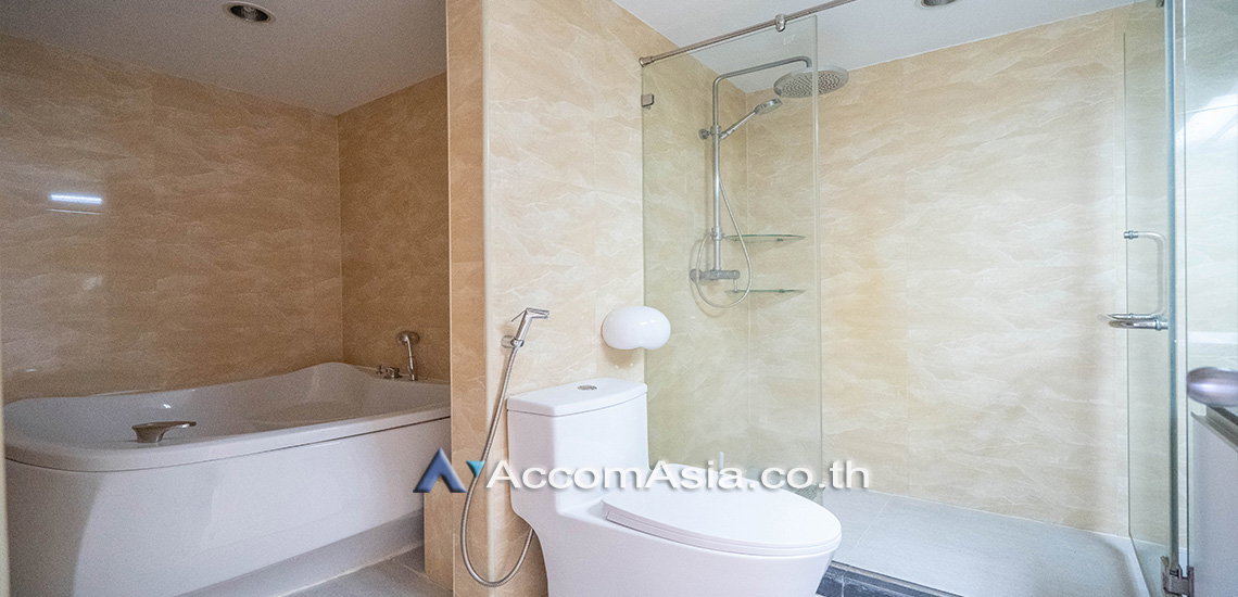 รูป 🔼🔽 AccomA 📩 2 BR Condominium @Somkid Gardens (AA21726) - รูปที่ 8/10
