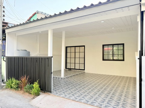 2 Bedroom Townhouse for Sale East Pattaya