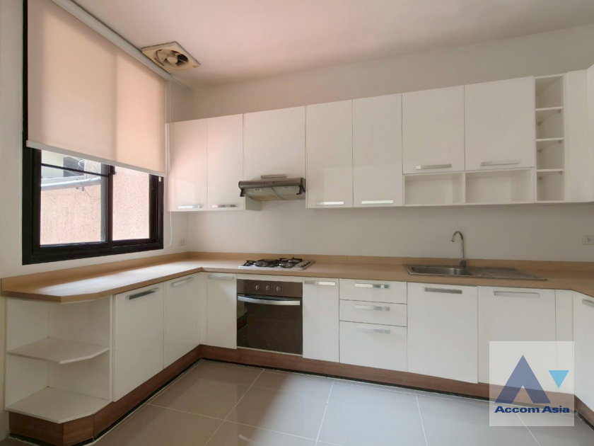 รูป 🔼🔽 AccomA 📩  Fully fitted Townhouse for rent ONLY 750m. To BTS Thong lo (11000701) - รูปที่ 5/20