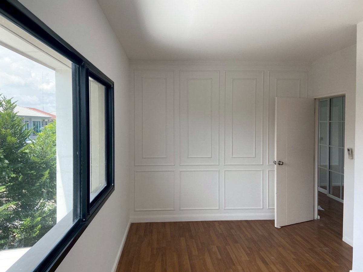 รูป ขายบ้าน CASA VILLE รามอินทรา วงแหวน 2 5.99 บาท (บ้านสวยสภาพดี พร้อมส่งมอบปลายปี ) สค 5,900,000 บาท - รูปที่ 11/33