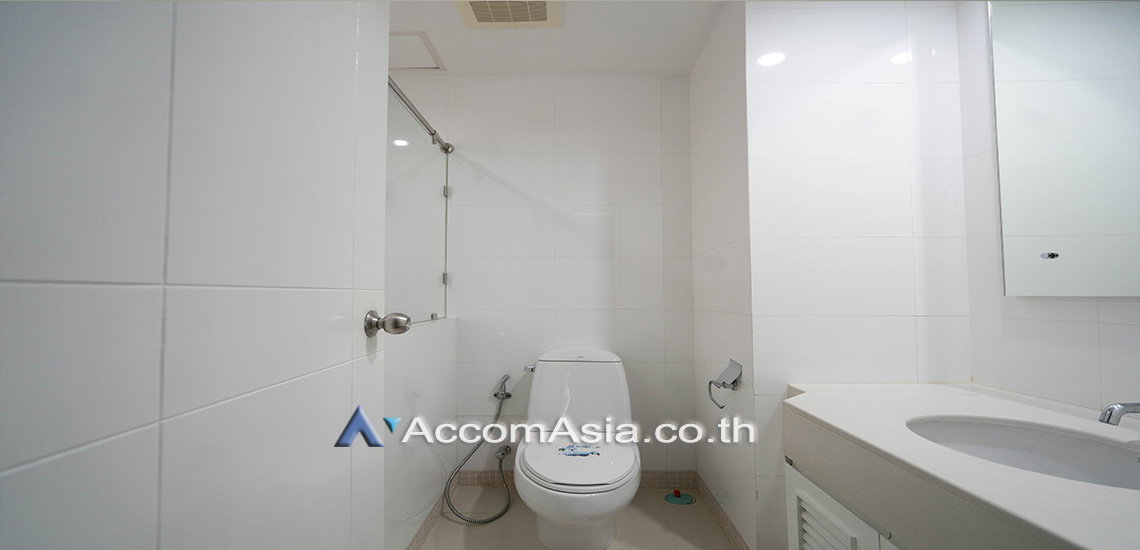 รูป 🔼🔽 AccomA 📩 Huge Terrace 3 BR Condominium @Baan Siri 24 Condominium (AA21606) - รูปที่ 9/12