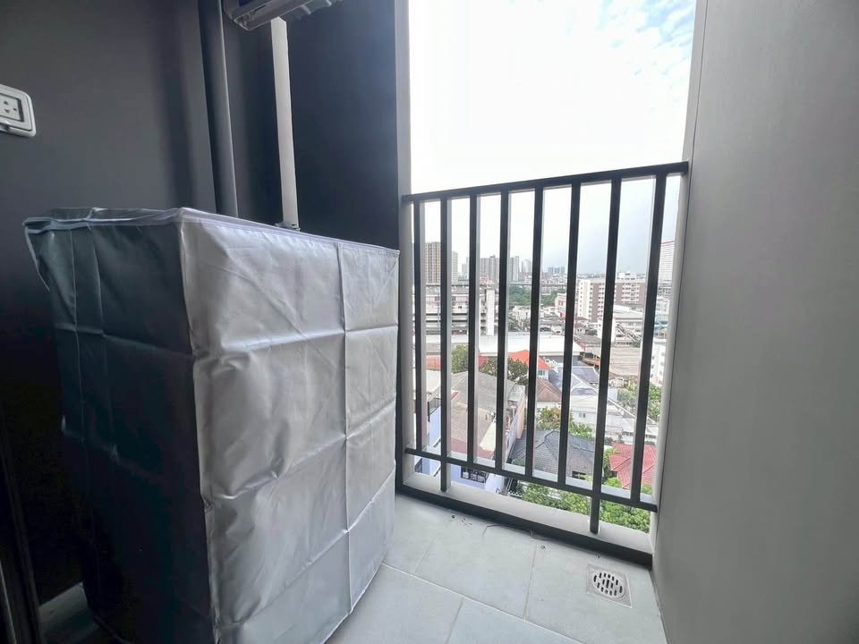 รูป ให้เช่า ชีวาทัย ปิ่นเกล้า(Chewathai PinKlao) ตึก A  1 นอน - รูปที่ 10/11