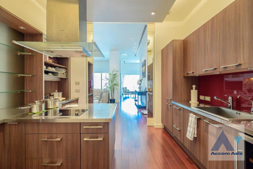 รูป 🔼🔽 AccomA 📩 Private Swimming Pool,Huge Terrace,Fully Furnished 3 BR Condominium @Le Raffine Sukhumvit 39 (AA16480) - รูปที่ 13/20