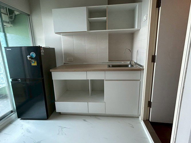 รูป คอนโดลุมพินี พาร์ค รัตนาธิเบศร์ ห้องใหม่ ตกแต่งครบ ขาย 1.25 ล้าน - รูปที่ 4/13