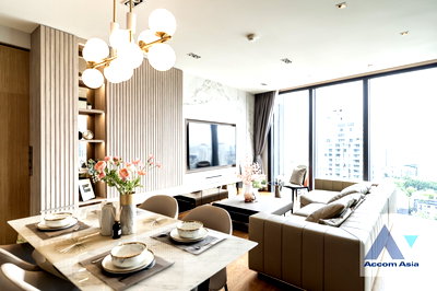 คอนโดให้เช่า : 🔼🔽 AccomA 📩  2 BR Condominium @Beatniq Sukhumvit (AA32373)