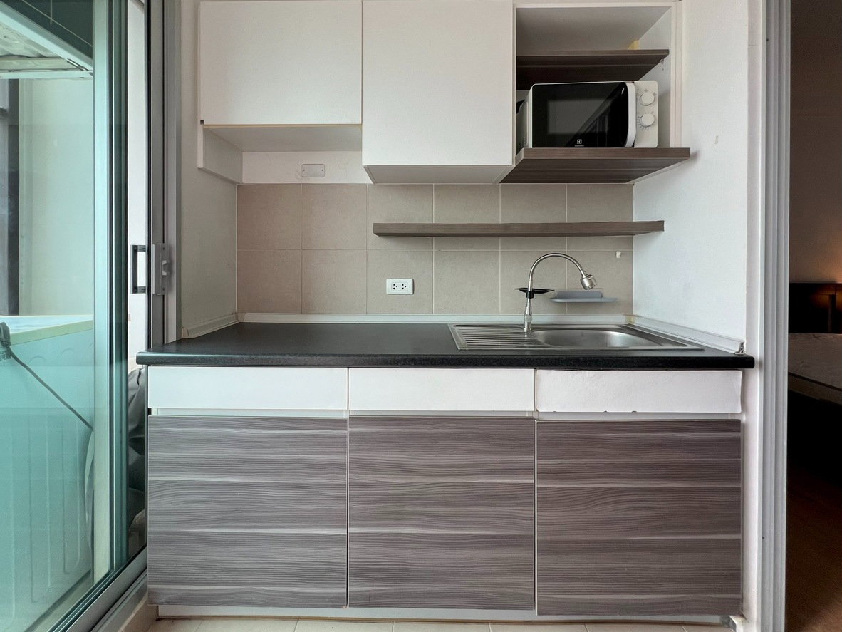 รูป 💖💖[เช่า] ศุภาลัย เวอเรนด้า รัชวิภา-ประชาชื่น Stu.31 ตรม.ชั้น 24 ตึก East แต่งครบ💖💖 สนใจ LINE ID: @atfirm📲 - รูปที่ 10/14