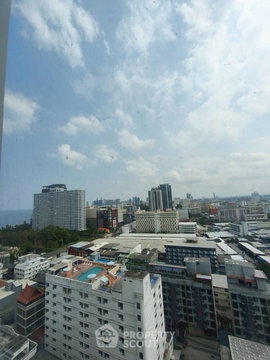 1-BR Condo at The Base Central Pattaya close to Central Festival Pattaya (ID 2770445)