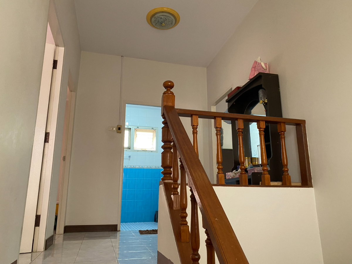 รูป ขายบ้านพร้อมที่ดิน หมู่บ้านธาราฟ้าใส1 - รูปที่ 10/10