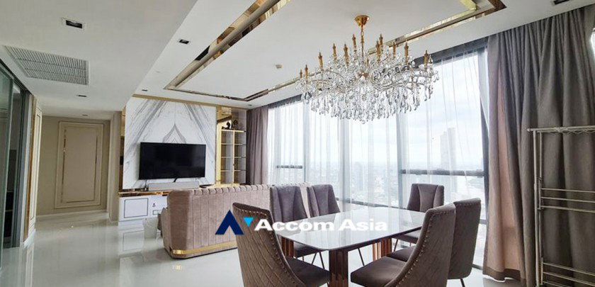 picture 🔼🔽 AccomA 📩  Luxury Condo with Soft Neutral Design and River View (AA33101) - 2/6