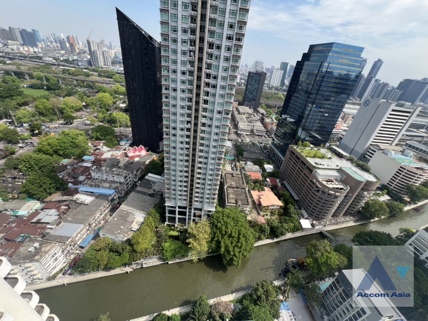 รูป 🔼🔽 AccomA 📩 Spacious Condo in the Heart of Sukhumvit with Large Balcony (21325) - รูปที่ 11/12