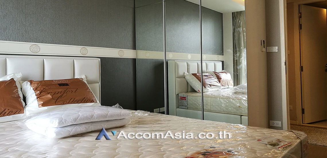 รูป 🔼🔽 AccomA 📩  2 BR Condominium @MODE Sukhumvit 61 (AA17342) - รูปที่ 9/16