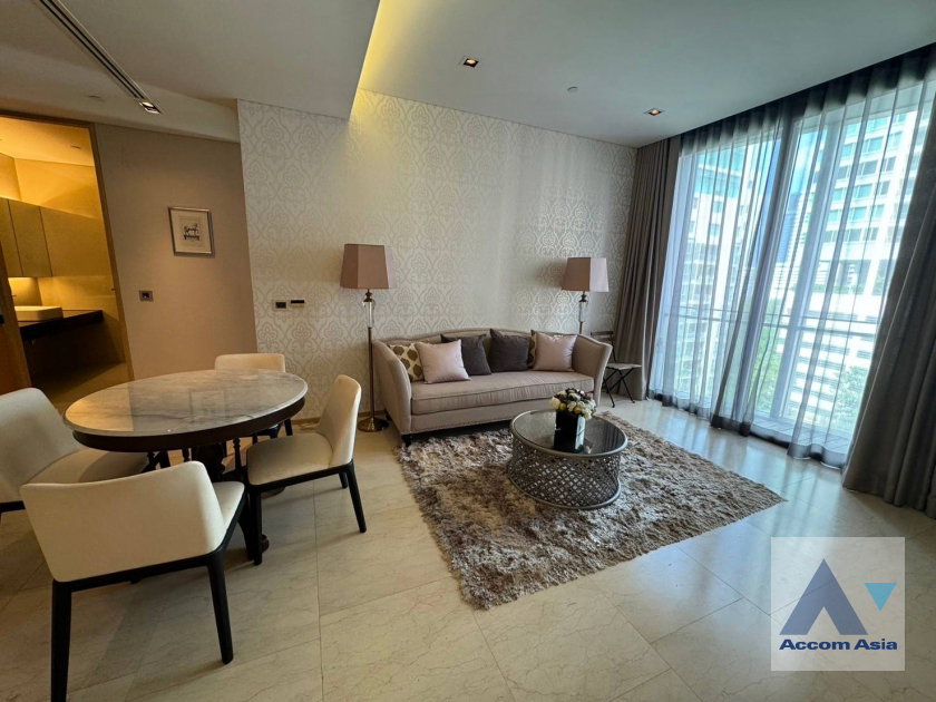 รูป 🔼🔽 AccomA 📩  2 BR Condominium @Saladaeng Residences (AA41436) - รูปที่ 2/15