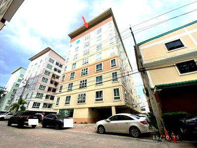 Condos for sale 3rd Infantryman Battalion 21st Infantry Regiment : CONDO 32.45 Sq.m. Muang Chon Buri Chonburi for 1.2M
