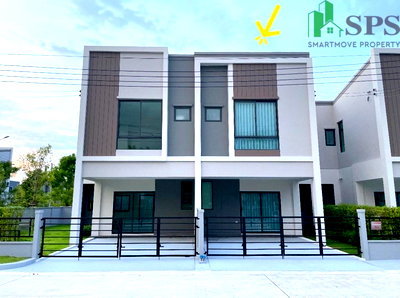 ทาวน์โฮมให้เช่า : ให้เช่า ทาวน์โฮม พลีโน่ สุขุมวิท – บางนา 3 (SPSSR156)