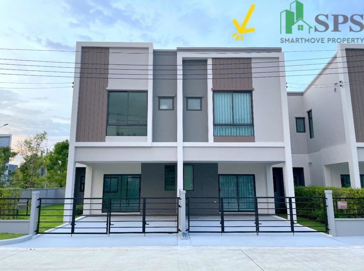 รูป ให้เช่า ทาวน์โฮม พลีโน่ สุขุมวิท – บางนา 3 (SPSSR156) - รูปที่ 1/12