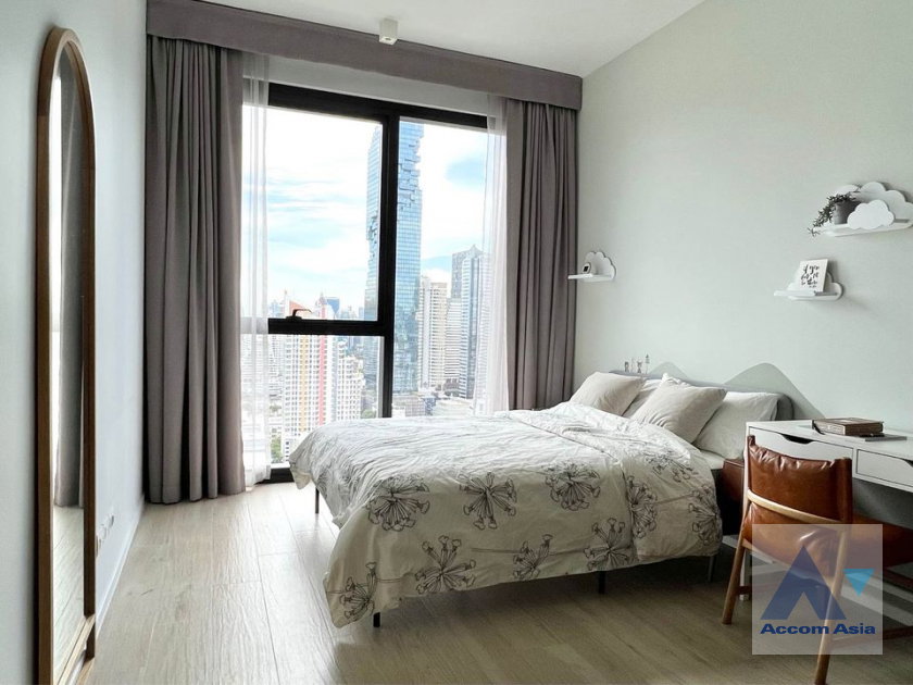 รูป 🔼🔽 AccomA 📩 2 BR Condominium @The Lofts Silom (AA27148) - รูปที่ 4/7