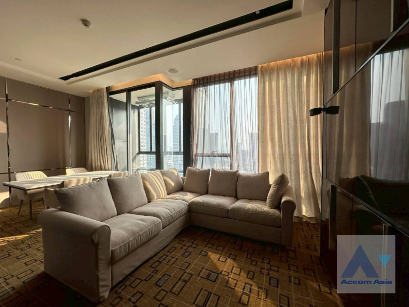 รูป 🔼🔽 AccomA 📩  2 BR Condominium @The Bangkok Thonglor (AA44842) - รูปที่ 1/18