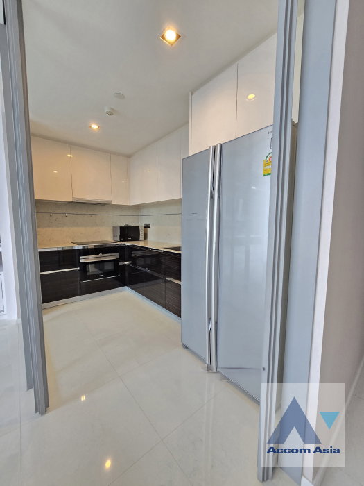 รูป 🔼🔽 AccomA 📩  2 BR Condominium @The Bangkok Sathorn (AA44125) - รูปที่ 4/11