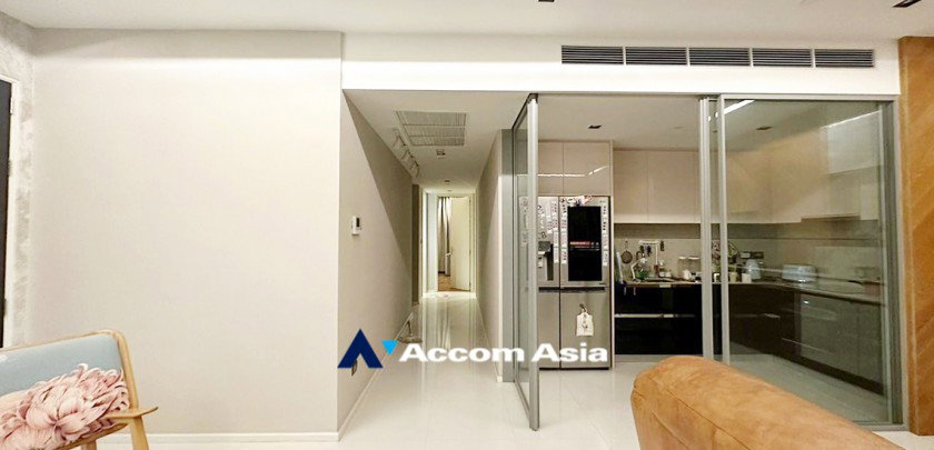 รูป 🔼🔽 AccomA 📩  2 BR Condominium @The Bangkok Sathorn (AA33377) - รูปที่ 2/11