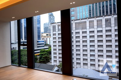 คอนโดให้เช่า : 🔼🔽 AccomA 📩 Modern Luxury Residence in Ploenchit ( AA34689 )
