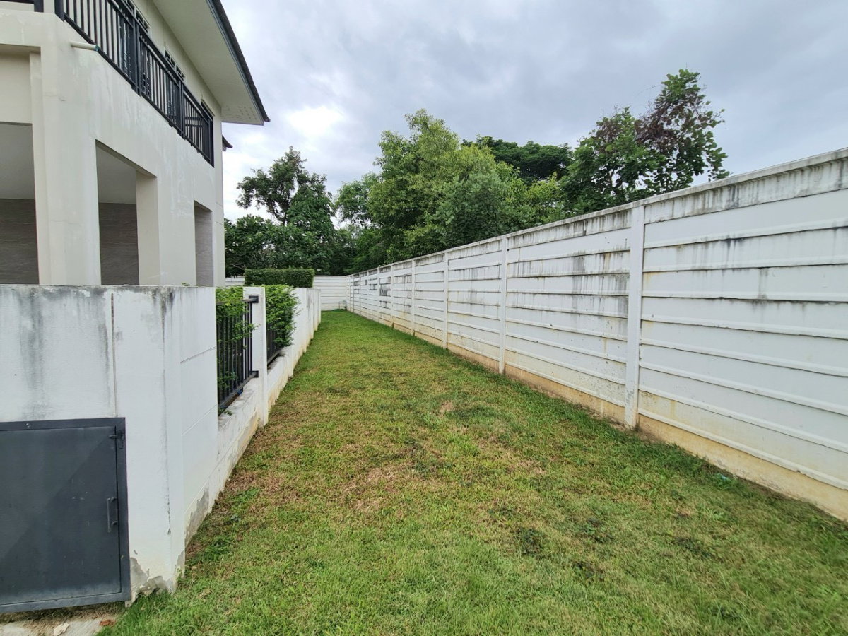 รูป Hot deal ขายบ้านแปลงมุม ทำเลดีสันกำแพงสายเก่า เออบาน่า 6 - รูปที่ 10/31