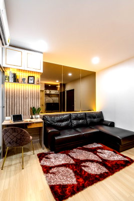 Condos for rent : PFD-08216 For rent Supalai Veranda Rama 9 (Supalai Veranda Rama 9), location near MRT Rama 9.