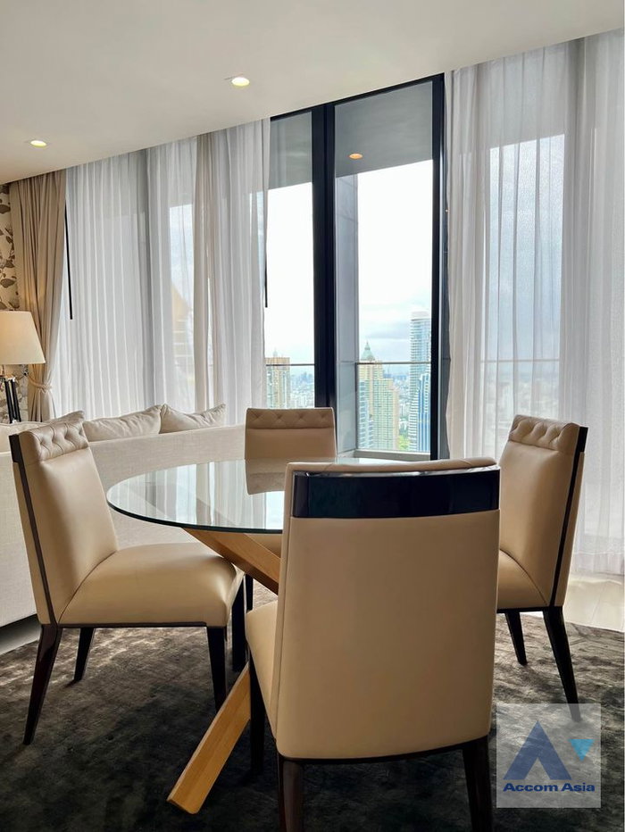 picture 🔼🔽 AccomA 📩 Penthouse,Huge Terrace,Duplex Condo 3 BR Condominium @Noble Ploenchit (AA39677) - 5/20