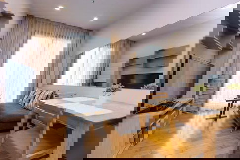 ให้เช่า คีน บาย แสนสิริ Keyne by sansiri for rent near bts Thonglor