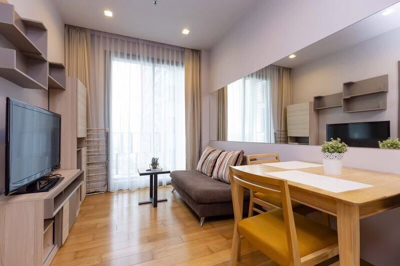 picture Keyne by sansiri for rent near bts Thonglor - 1/9
