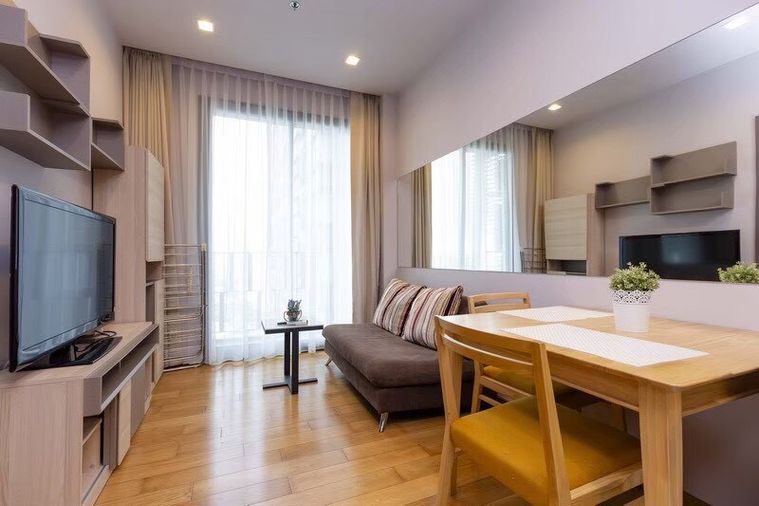 ให้เช่า คีน บาย แสนสิริ Keyne by sansiri for rent near bts Thonglor