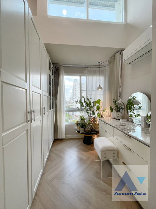 picture 🔼🔽 AccomA 📩 Fully Furnished 3 BR Condominium @The Bangkok Sukhumvit 61 (AA45891) - 12/15
