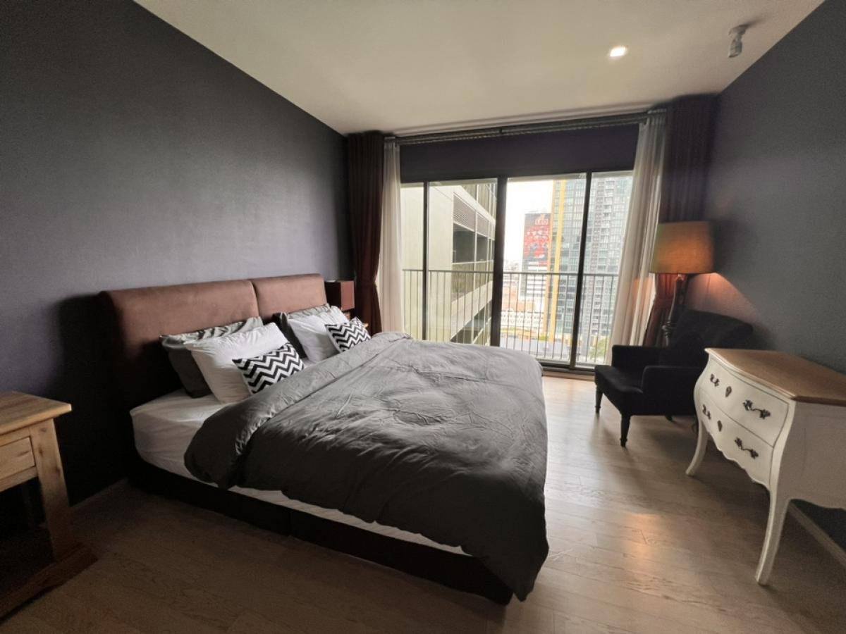 รูป ห้องกว้าง 🏙️(For Rent/ให้เช่า) Noble Solo [Thonglor] โนเบิล โซโล - รูปที่ 6/11