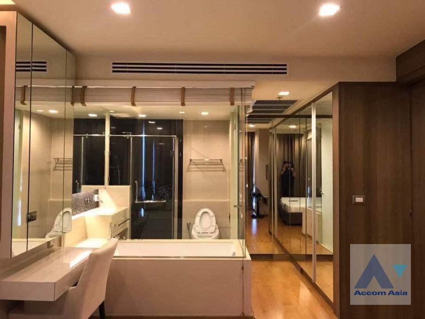 picture 🔼🔽 AccomA 📩 Fully Furnished 1 BR Condominium @The Address Sathorn (AA24682) - 7/10