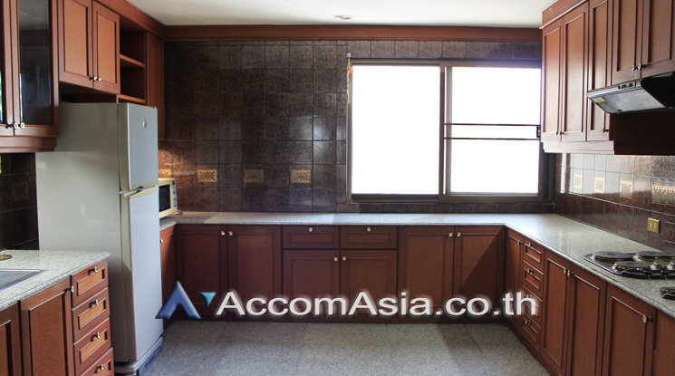 รูป 🔼🔽 AccomA 📩  3 BR Condominium @Baan Suanpetch (1515357) - รูปที่ 6/16