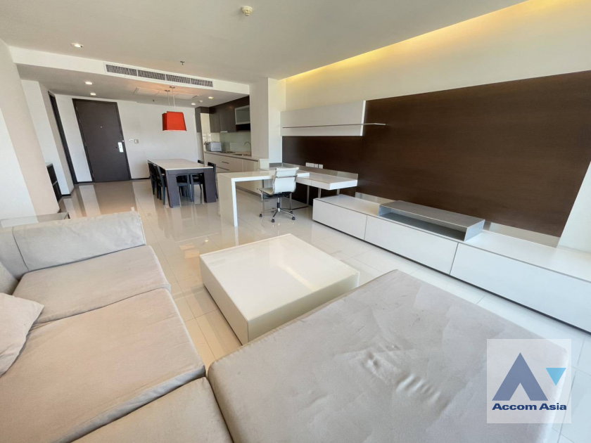 รูป 🔼🔽 AccomA 📩 2 BR Condominium @Sathorn Heritage (AA45765) - รูปที่ 4/17