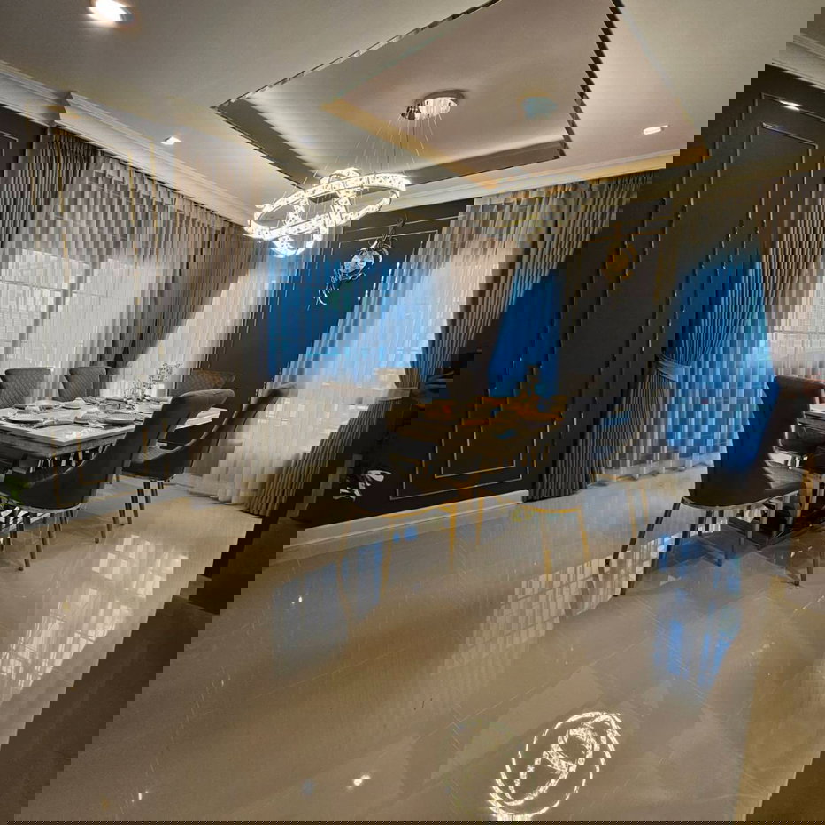 รูป U1420 ให้เช่าบ้านเดี่ยว 2 ชั้น CENTRO BANGNA (เซนโทร บางนา) บ้านหรูระดับพรีเมียม ใกล้ Mega Bangna บ้านพร้อมเฟอร์ครบ ทำเลดีเดินทางสะดวก  - รูปที่ 22/23