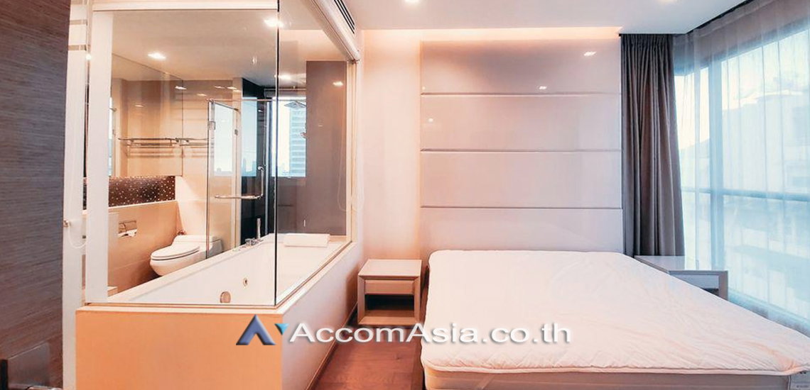รูป 🔼🔽 AccomA 📩  2 BR Condominium @The Address Sathorn (AA29917) - รูปที่ 4/8