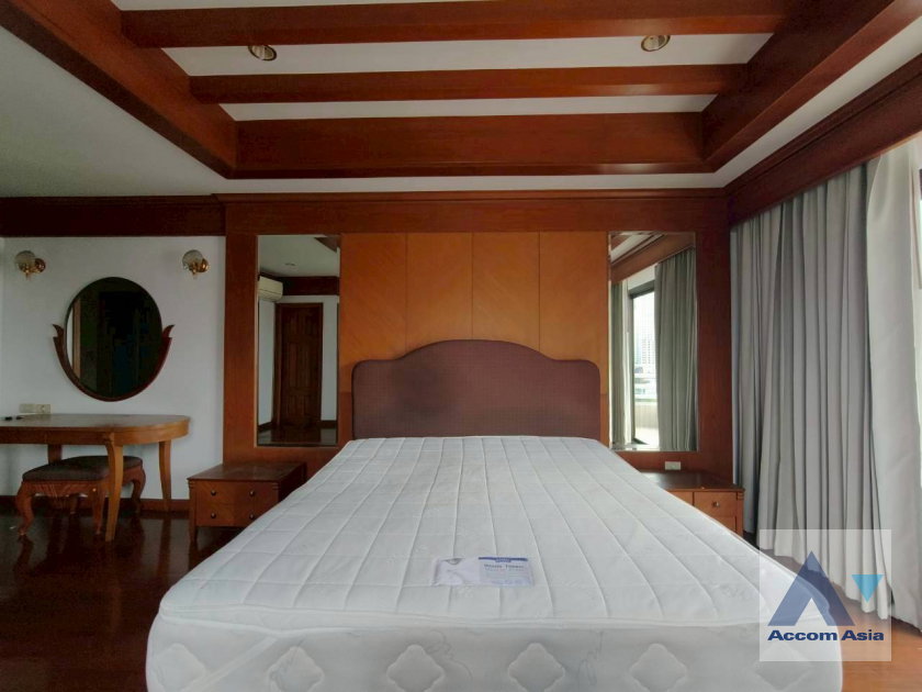 รูป 🔼🔽 AccomA 📩 Spacious condo with pool view and natural light (24536) - รูปที่ 12/20