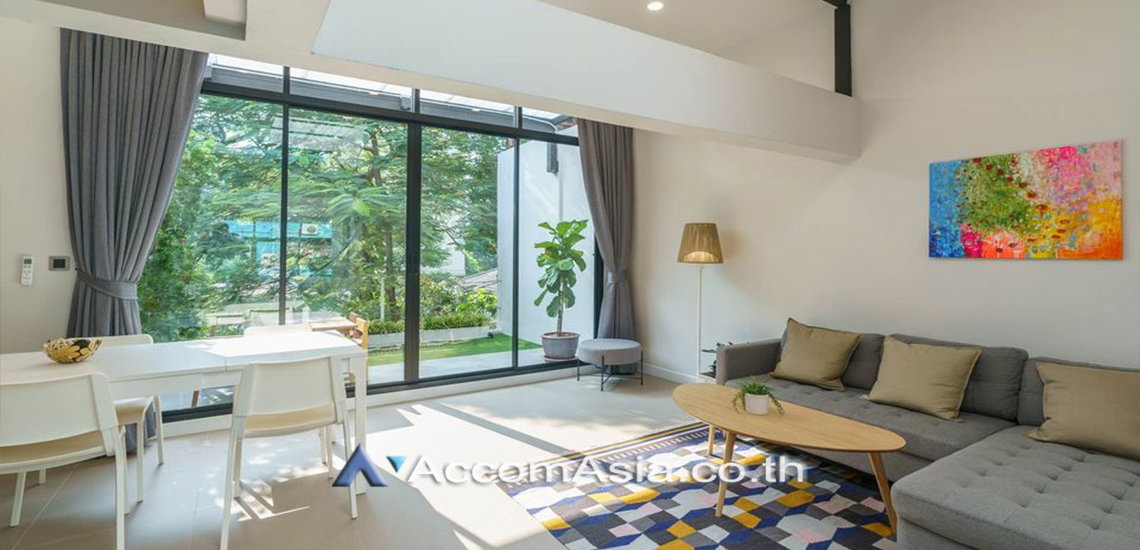 picture 🔼🔽 AccomA 📩 Natural-Themed Townhouse with Garden Surroundings (AA26874) - 1/20